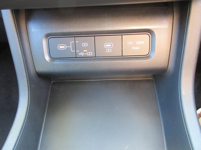 2026 Hyundai Tucson Hybrid Elite