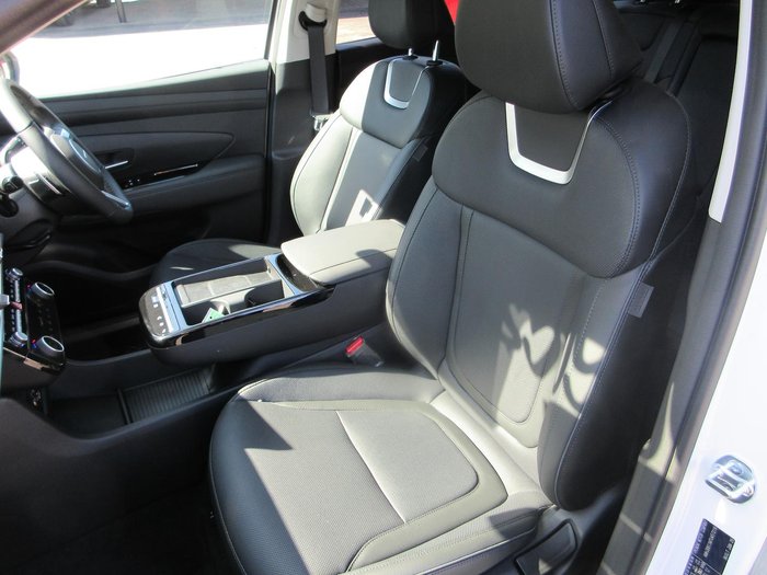 2026 Hyundai Tucson Hybrid Elite