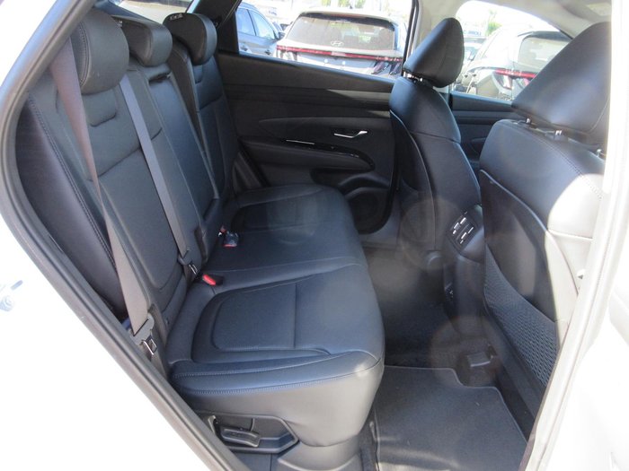 2026 Hyundai Tucson Hybrid Elite