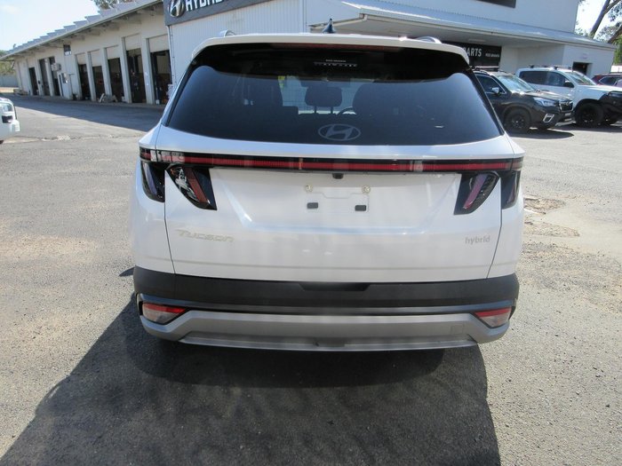 2026 Hyundai Tucson Hybrid Elite