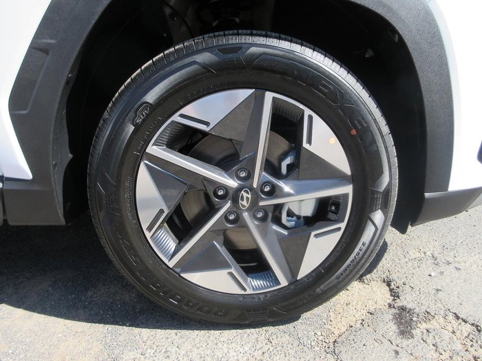 2026 Hyundai Tucson Hybrid Elite