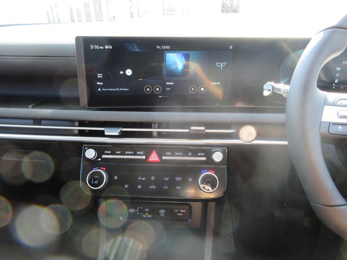 2026 Hyundai Tucson Hybrid Elite