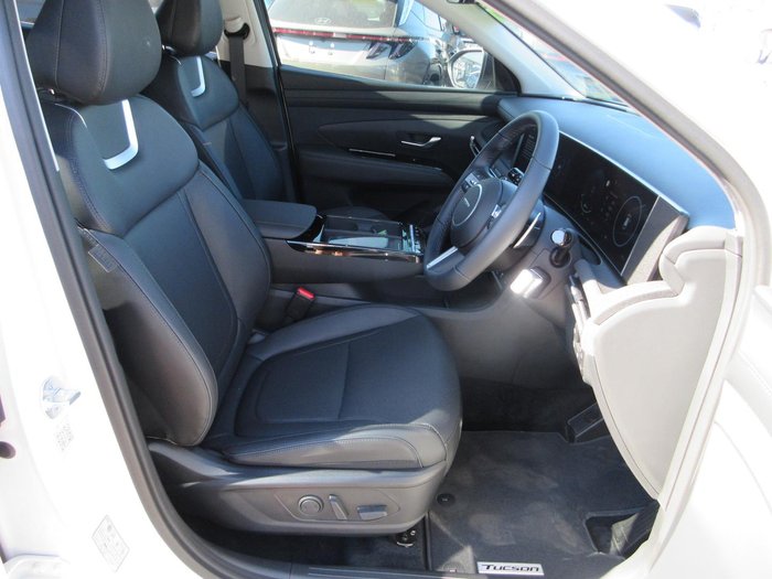 2026 Hyundai Tucson Hybrid Elite