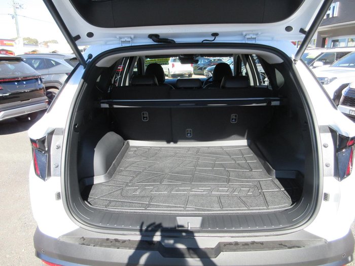 2026 Hyundai Tucson Hybrid Elite