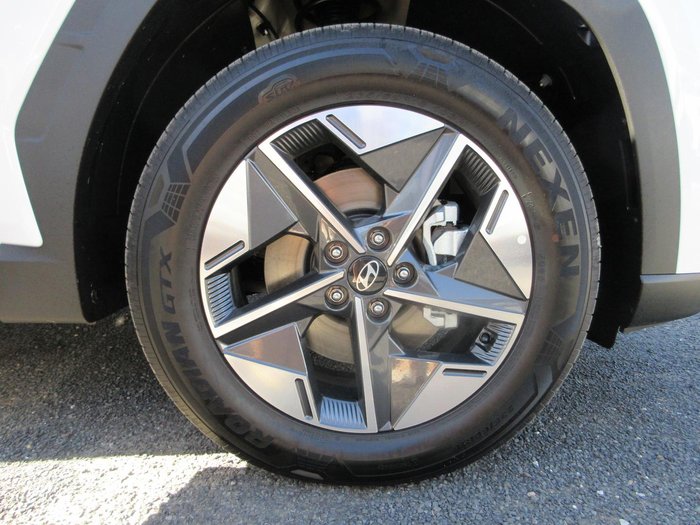 2026 Hyundai Tucson Hybrid Elite