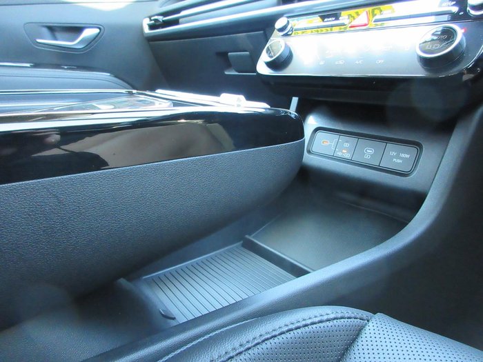 2026 Hyundai Tucson Hybrid Elite