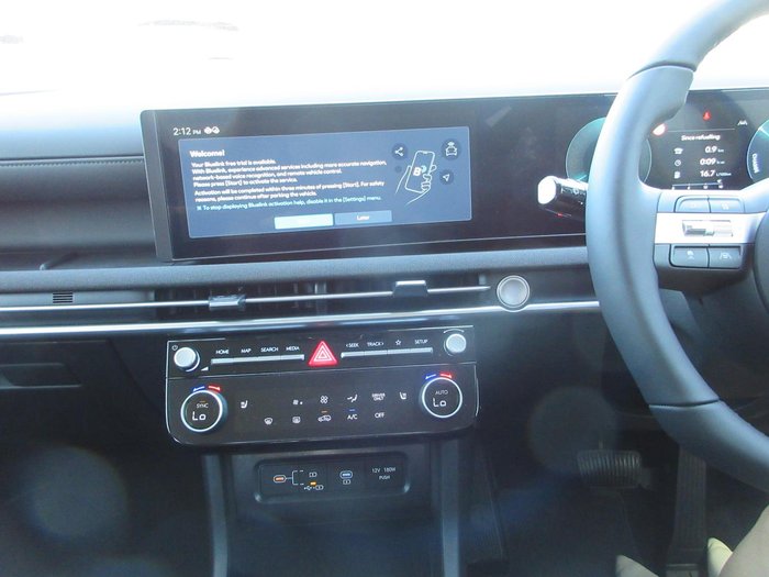 2026 Hyundai Tucson Hybrid Elite