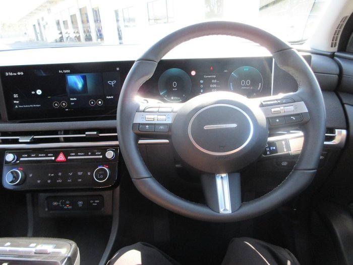 2026 Hyundai Tucson Hybrid Elite