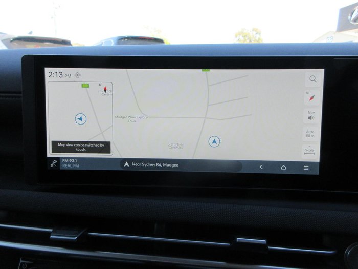 2026 Hyundai Tucson Hybrid Elite