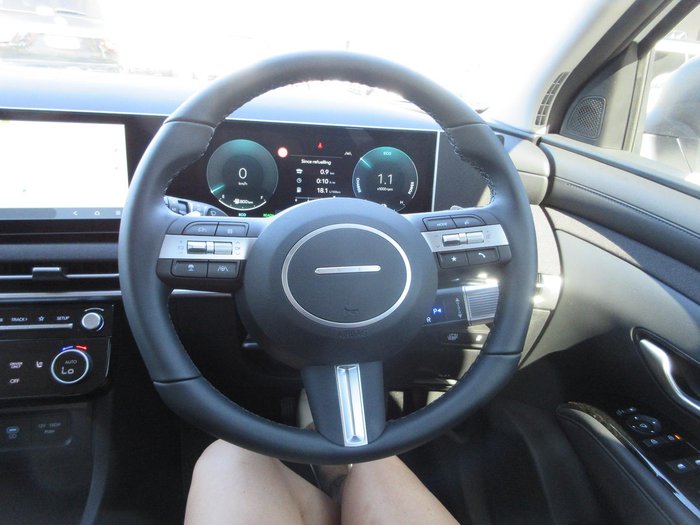 2026 Hyundai Tucson Hybrid Elite