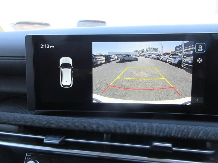 2026 Hyundai Tucson Hybrid Elite