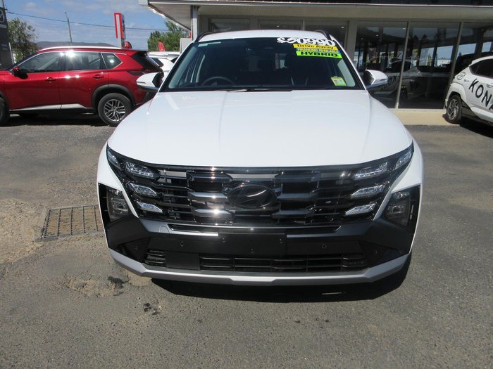 2026 Hyundai Tucson Hybrid Elite