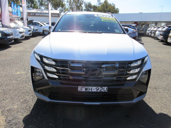 2026 Hyundai Tucson Hybrid Elite