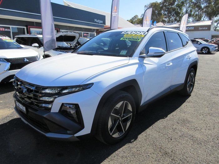 2026 Hyundai Tucson Hybrid Elite