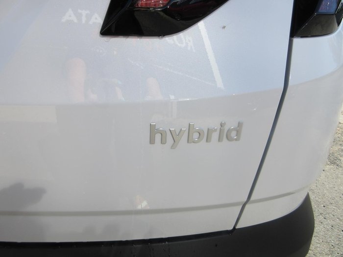 2026 Hyundai Tucson Hybrid Elite