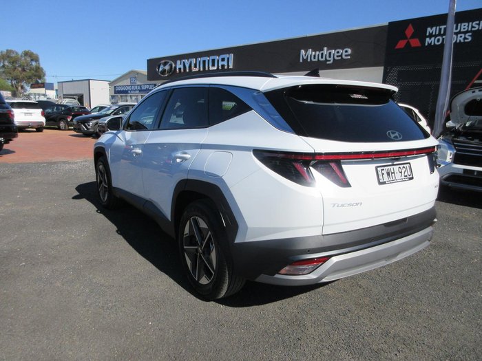 2026 Hyundai Tucson Hybrid Elite