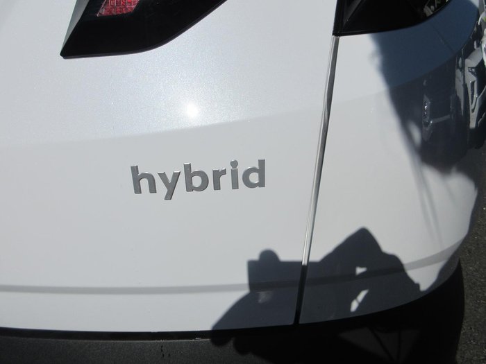 2026 Hyundai Tucson Hybrid Elite