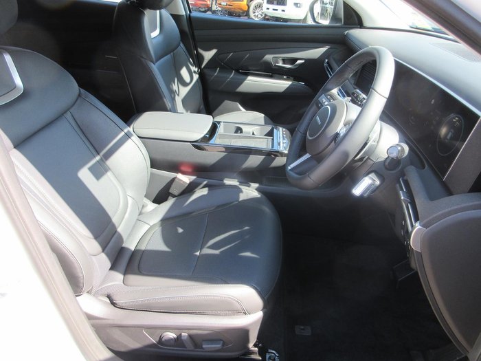 2026 Hyundai Tucson Hybrid Elite