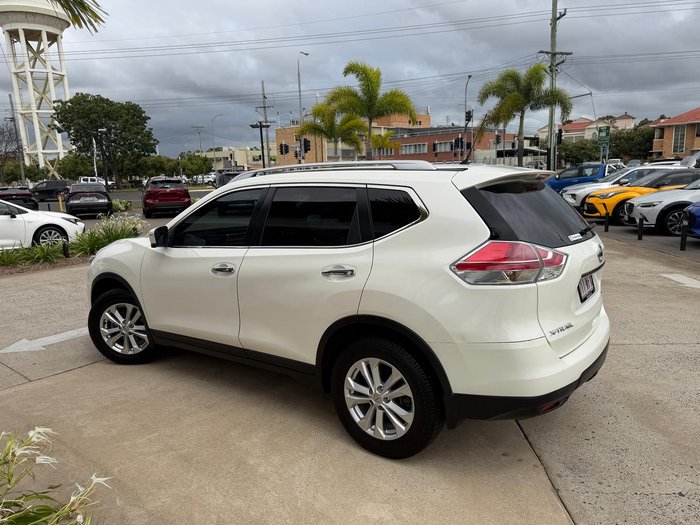 2015 Nissan X-TRAIL ST-L