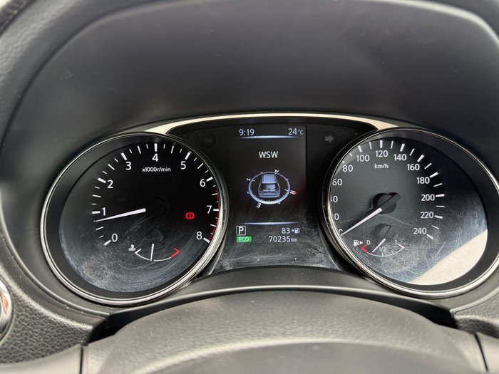 2015 Nissan X-TRAIL ST-L T32 Ivory Pearl