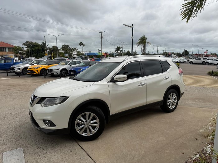 2015 Nissan X-TRAIL ST-L