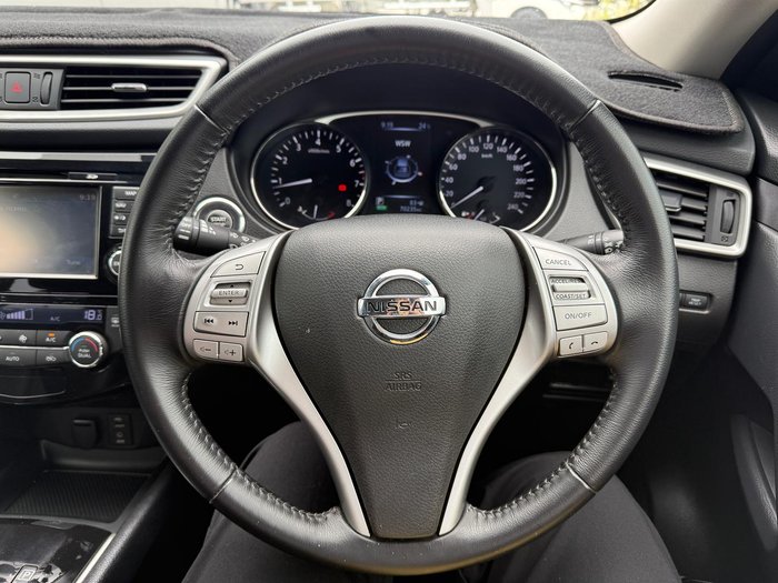 2015 Nissan X-TRAIL ST-L