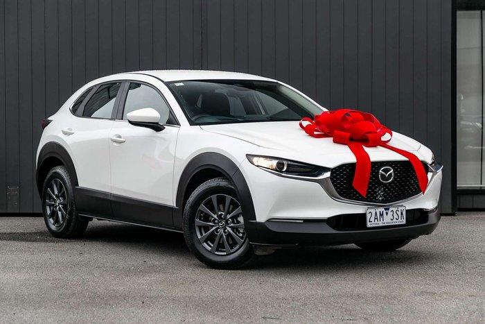 2024 Mazda CX-30