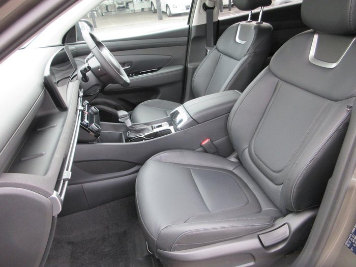 2026 Hyundai Tucson Elite