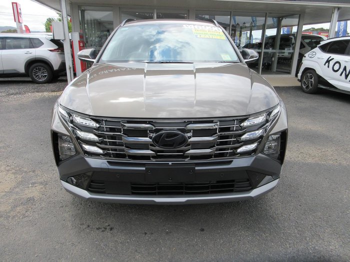 2026 Hyundai Tucson Elite
