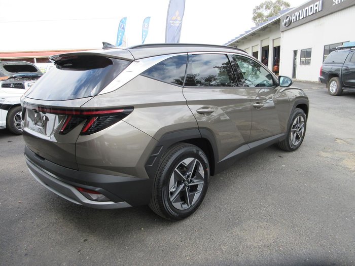 2026 Hyundai Tucson Elite