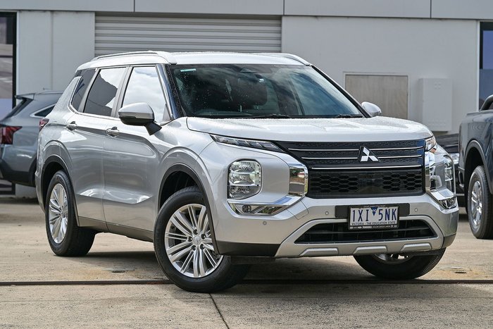 2022 Mitsubishi Outlander