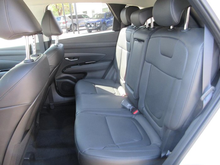 2026 Hyundai Tucson Elite