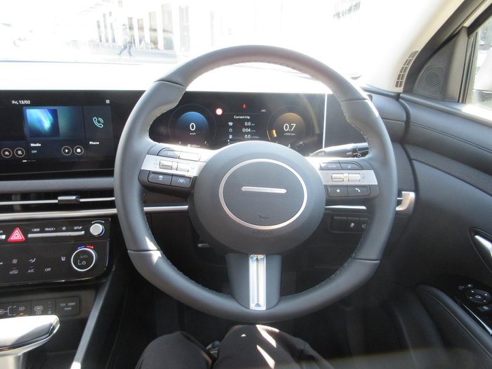 2026 Hyundai Tucson Elite