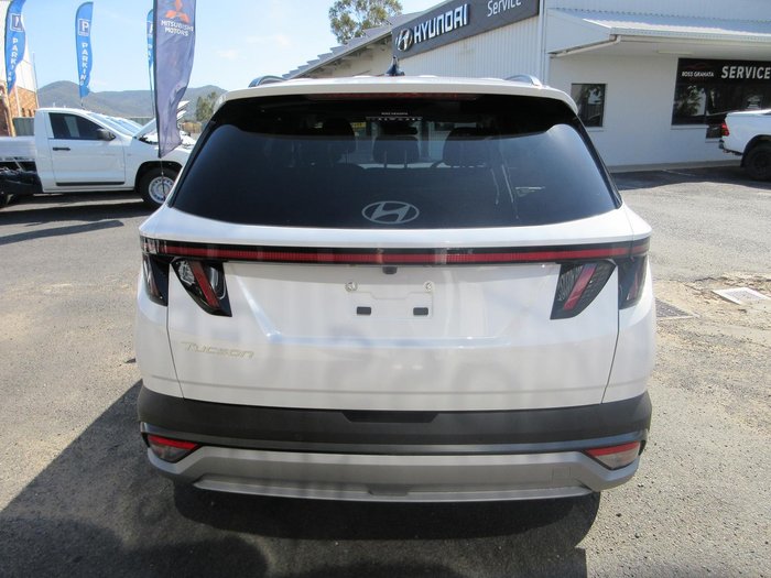 2026 Hyundai Tucson Elite