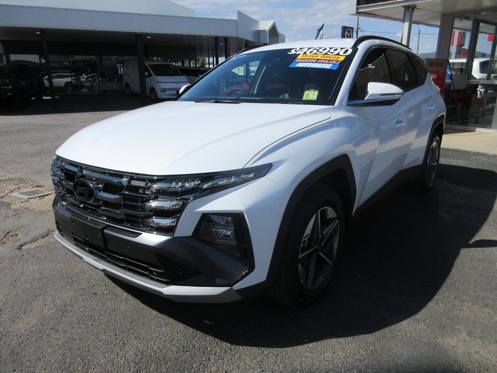 2026 Hyundai Tucson Elite