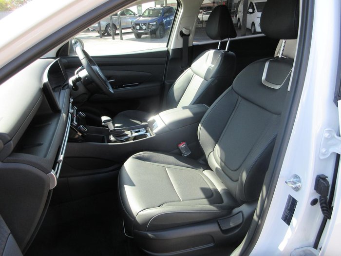 2026 Hyundai Tucson Elite