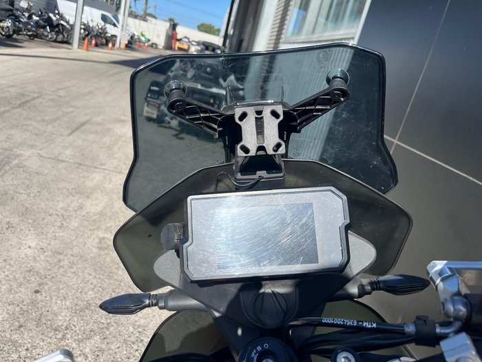 2021 KTM 890 Adventure R Adventure Orange