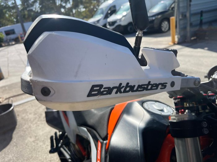 2021 KTM 890 Adventure R Adventure Orange