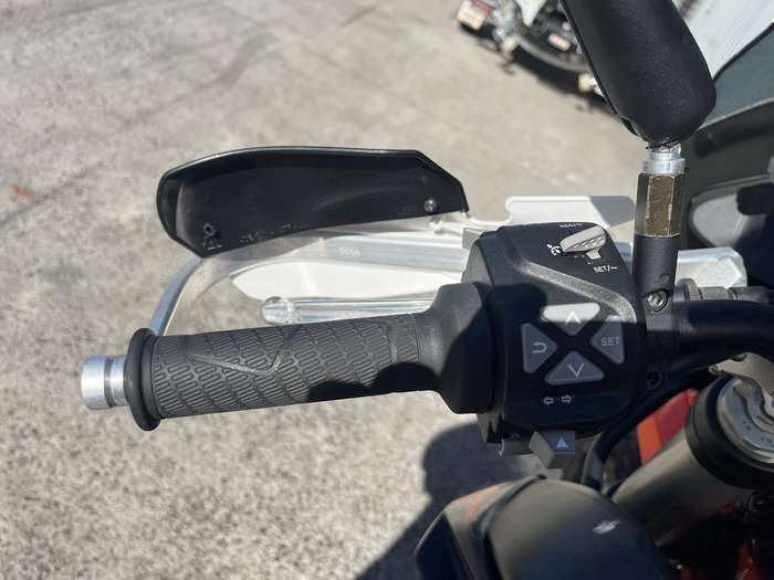 2021 KTM 890 Adventure R Adventure Orange