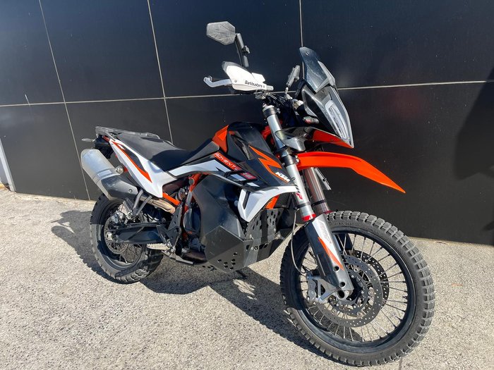 2021 KTM 890 Adventure R Adventure Orange