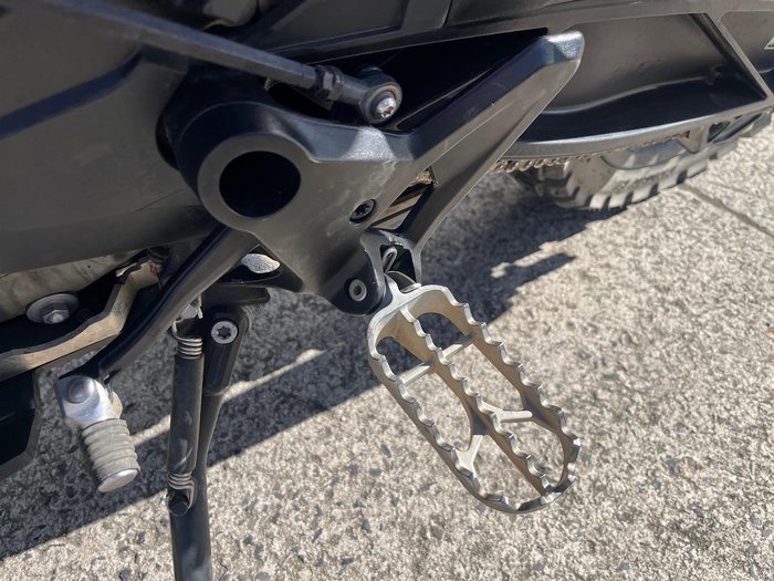 2021 KTM 890 Adventure R Adventure Orange