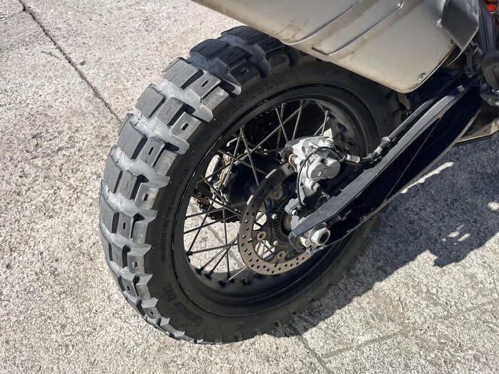 2021 KTM 890 Adventure R Adventure Orange