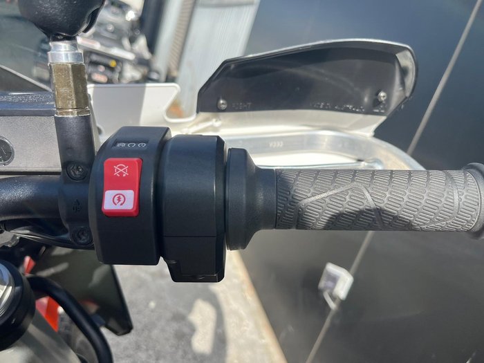 2021 KTM 890 Adventure R Adventure Orange