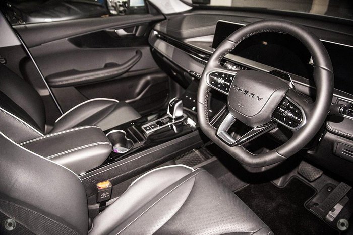 2025 Chery Tiggo 4 Ultimate