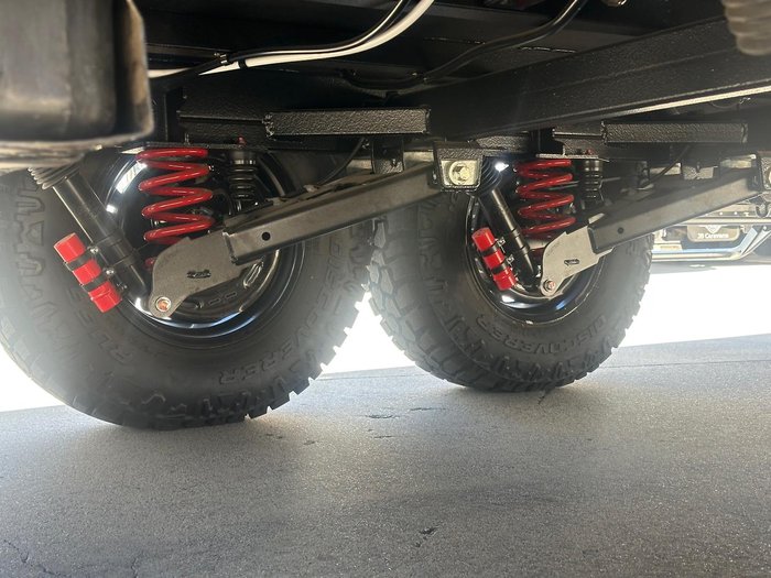 2026 JB Caravans Dirt Road Extreme 22' Large Ensuite