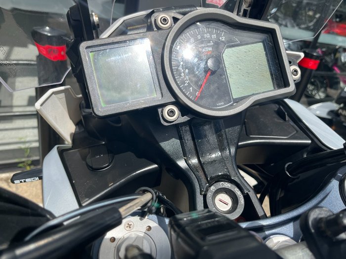 2013 Ktm 1190 ADVENTURE R WHITE