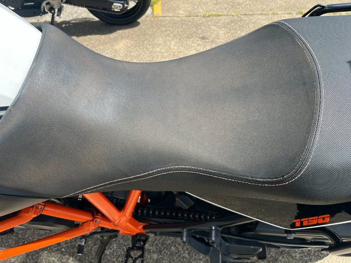 2013 Ktm 1190 ADVENTURE R WHITE