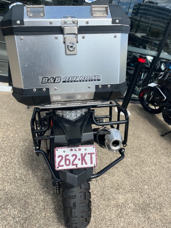 2013 Ktm 1190 ADVENTURE R WHITE