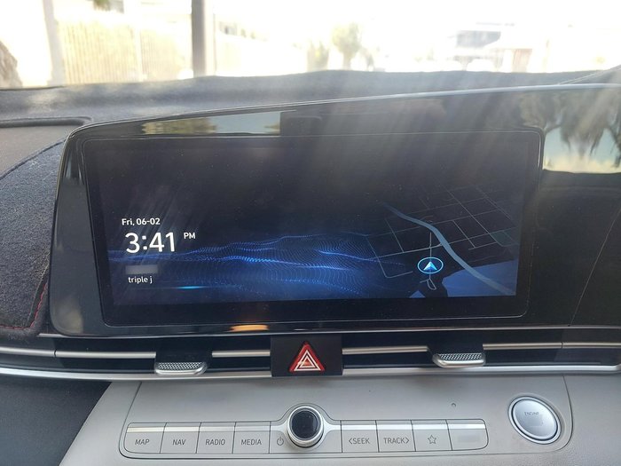 2021 Hyundai i30 Elite