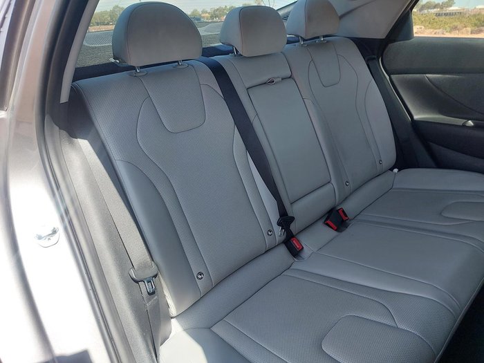 2021 Hyundai i30 Elite